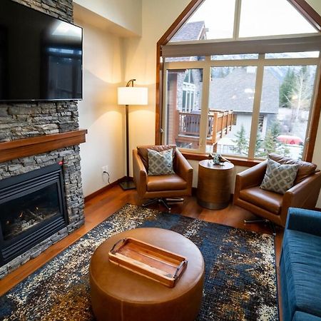 The Raven Suite At Stoneridge Mountain Resort Canmore Exterior photo