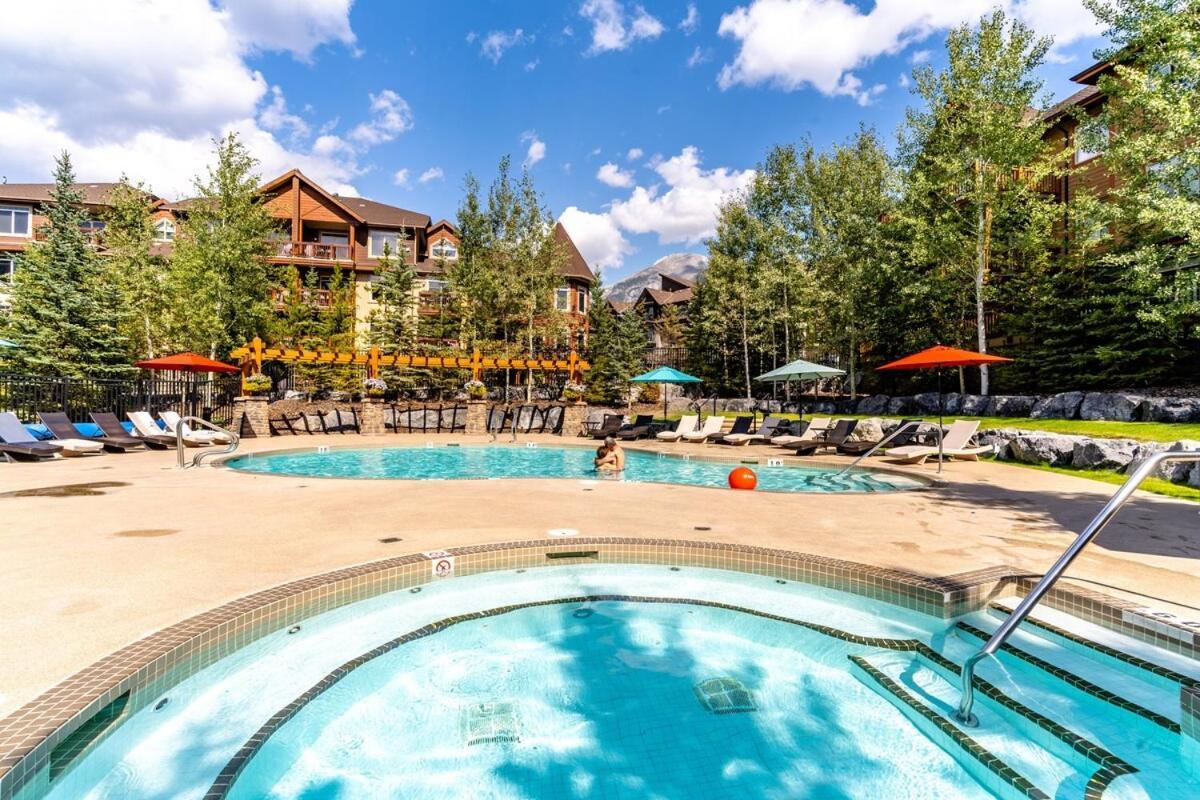 The Raven Suite At Stoneridge Mountain Resort Canmore Exterior photo