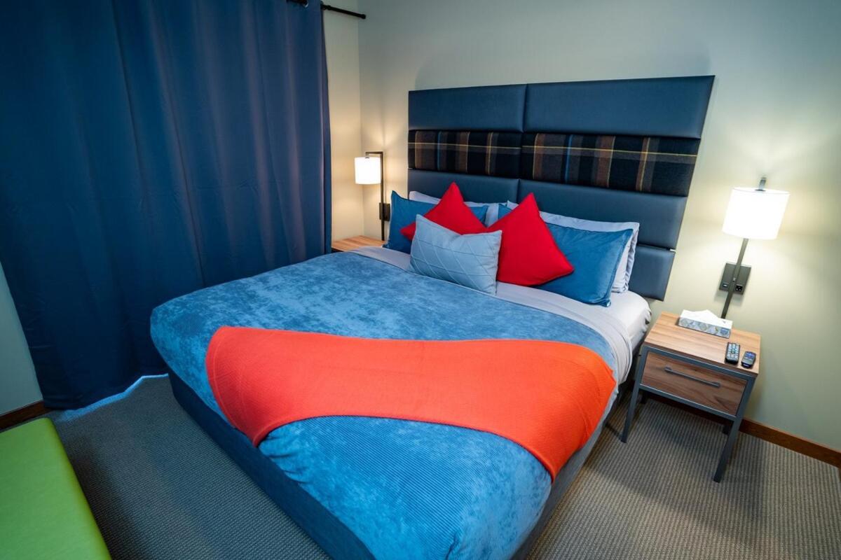The Raven Suite At Stoneridge Mountain Resort Canmore Exterior photo