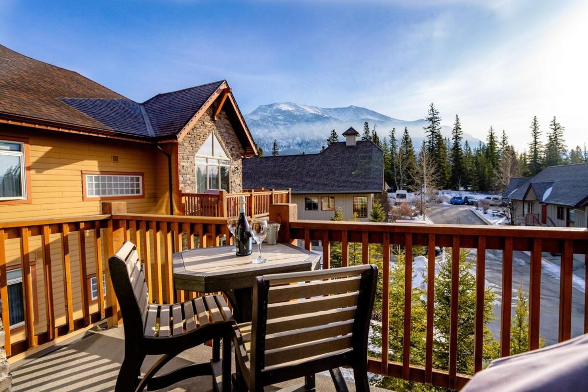 The Raven Suite At Stoneridge Mountain Resort Canmore Exterior photo