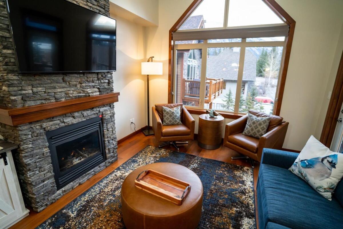 The Raven Suite At Stoneridge Mountain Resort Canmore Exterior photo