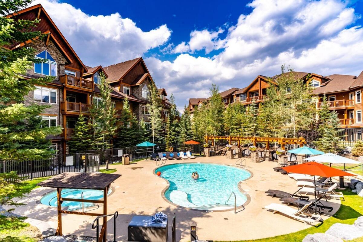 The Raven Suite At Stoneridge Mountain Resort Canmore Exterior photo